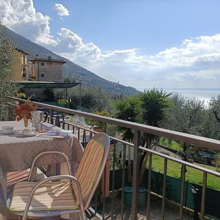 Appartamenti Casa Nina, Lago,Montagne, Uliveti Brenzone sul Garda Exterior photo